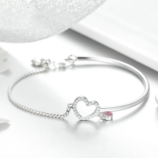 Heart Bracelet