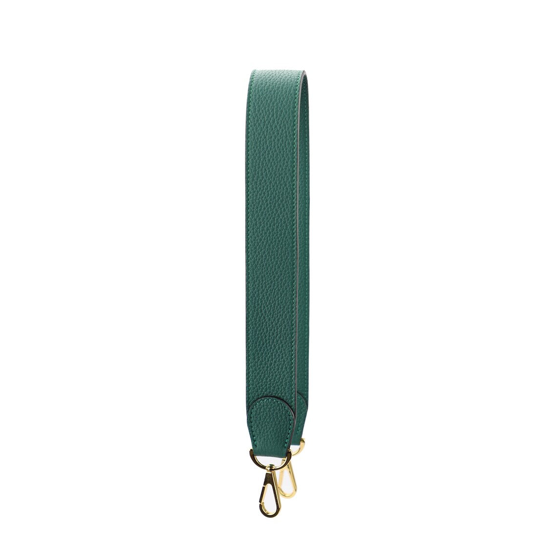 Hermès Style Togo Leather Bandoulière (38mm Wide): Compatible Shoulder Strap Replacement for Kelly Bag
