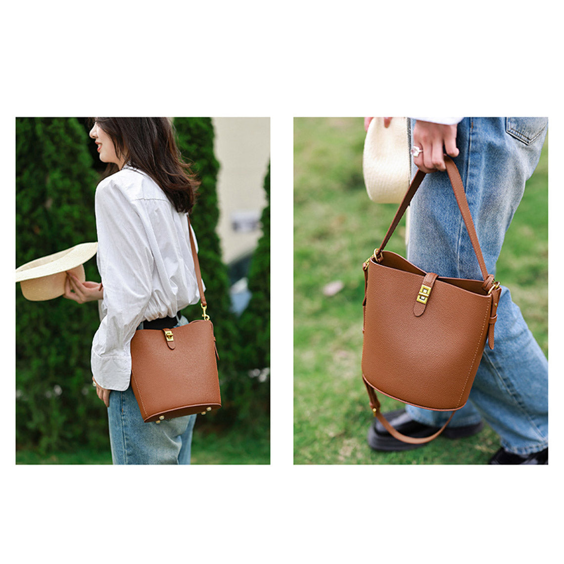 DIY Crossbody Bag Kit | Bucket Bag - Wirkin®