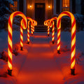 Candy Cane Lights