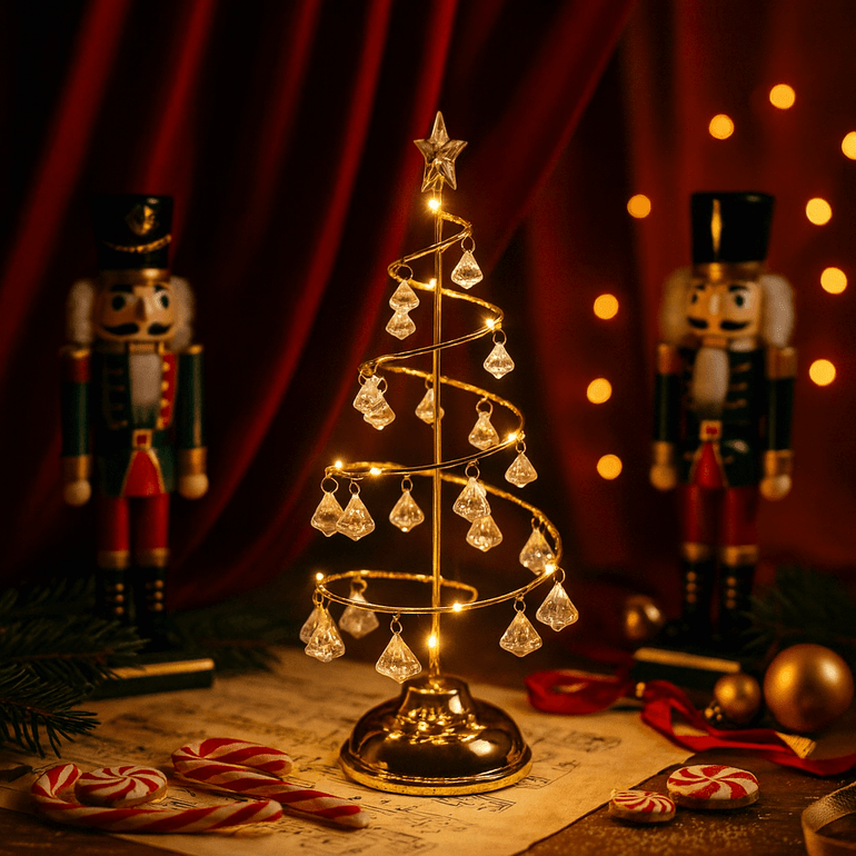 Charming Christmas Tree