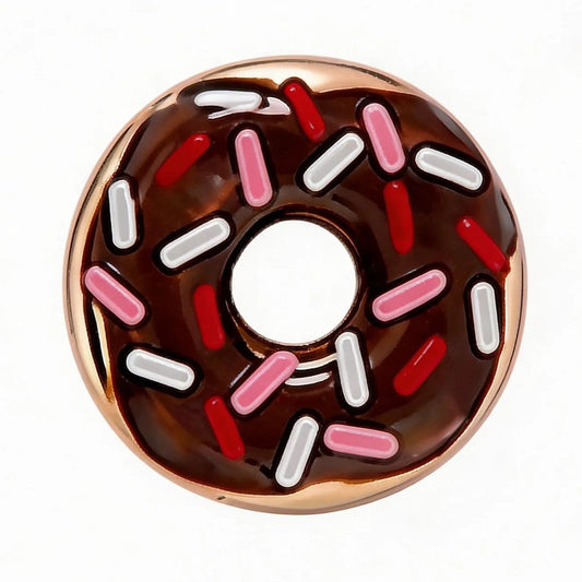 Chocolate donut