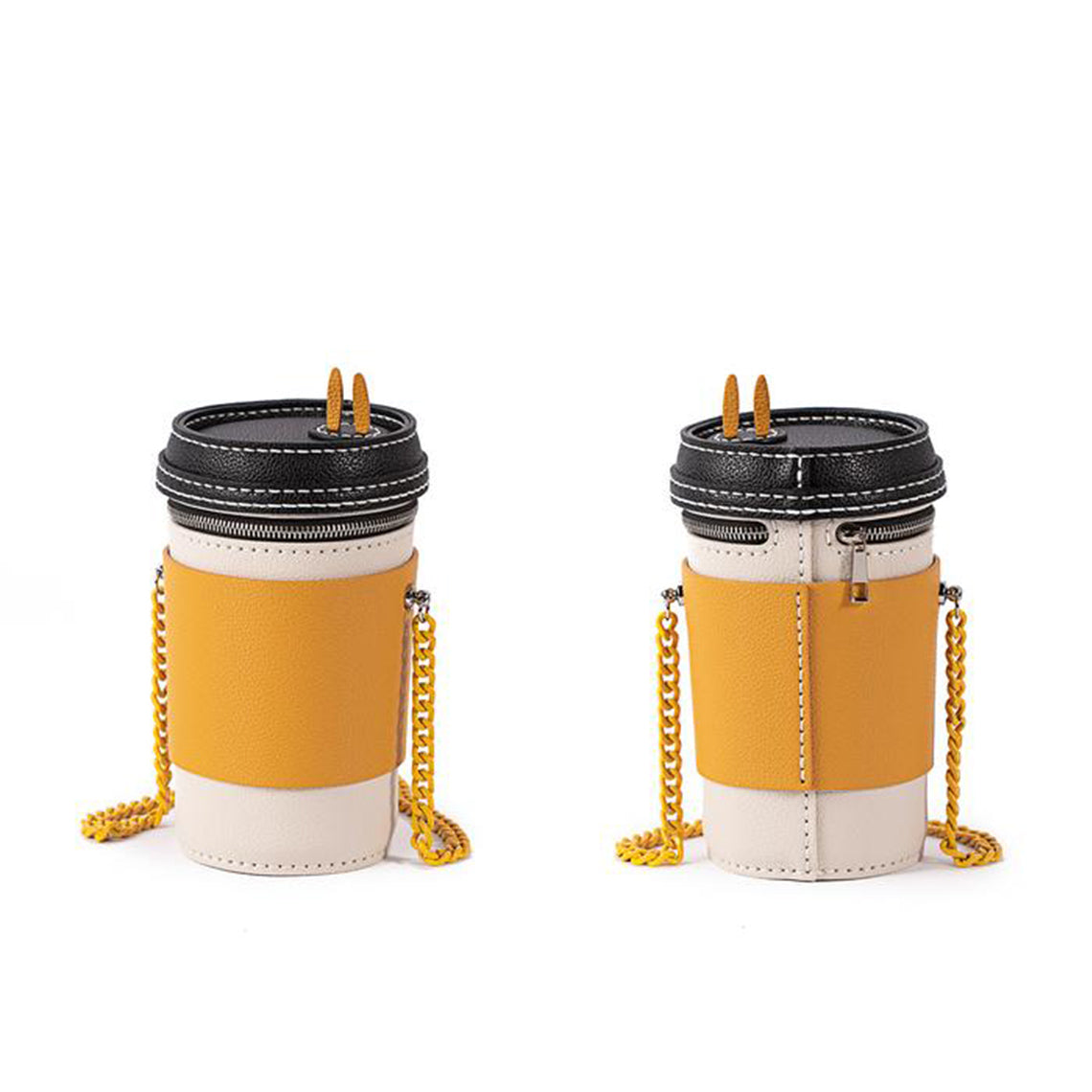 Wirkin® Leather Coffee Cup Bag DIY Kit