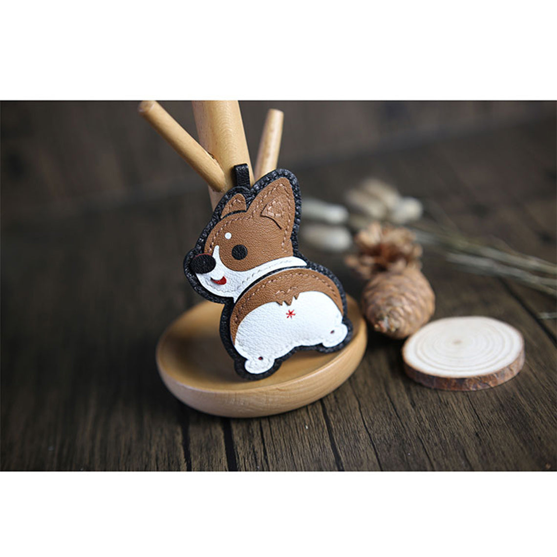 Step by Step DIY Keychain with Tutorial Video, Materials and Tools Included - Wirkin™