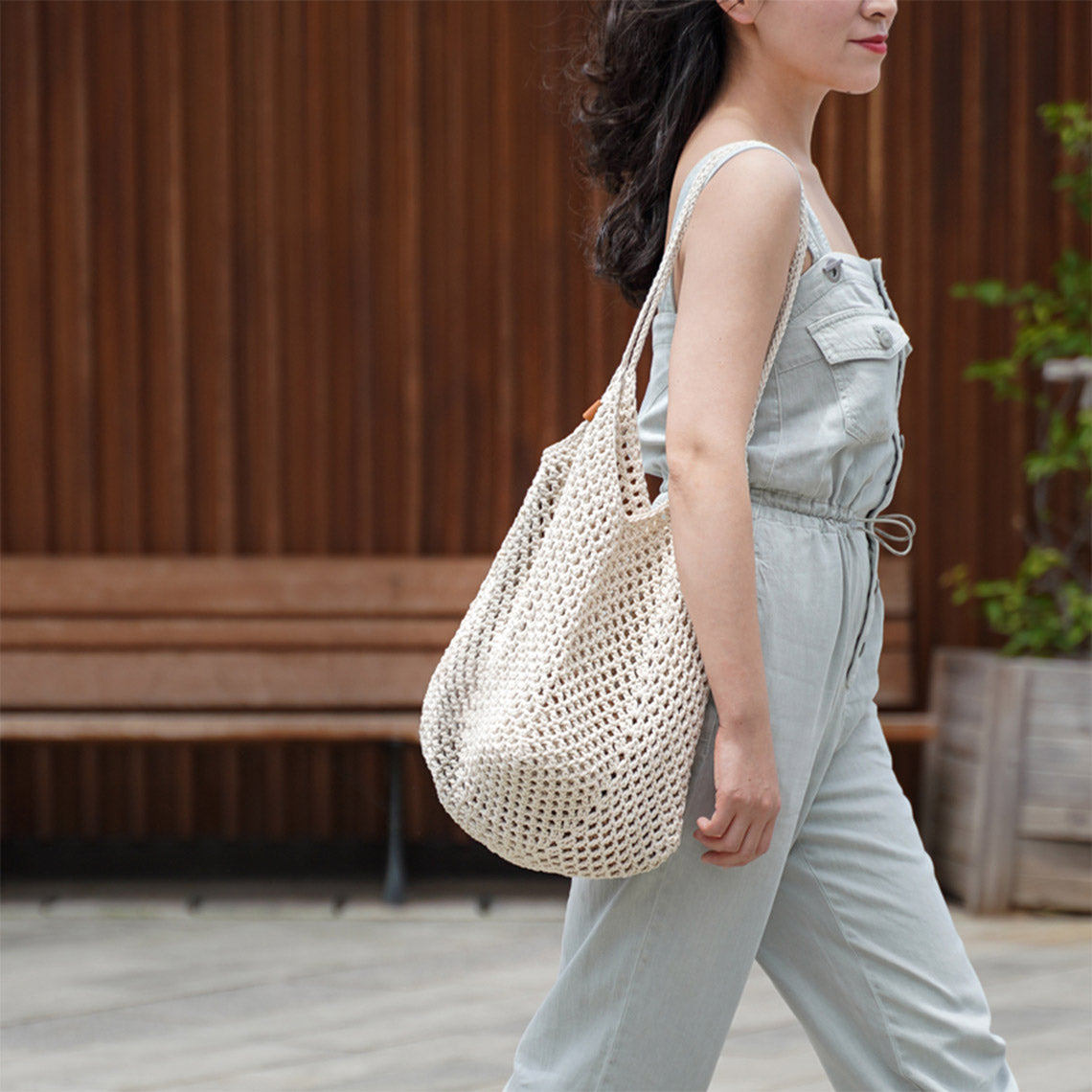 Wirkin® Crochet Beach Handbag DIY Kit