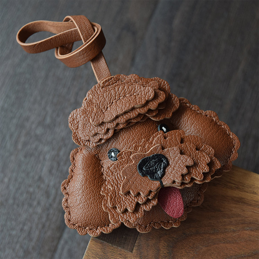 DIY Craft Kits | How to Make A Teddy Dog Charm - Wirkin®