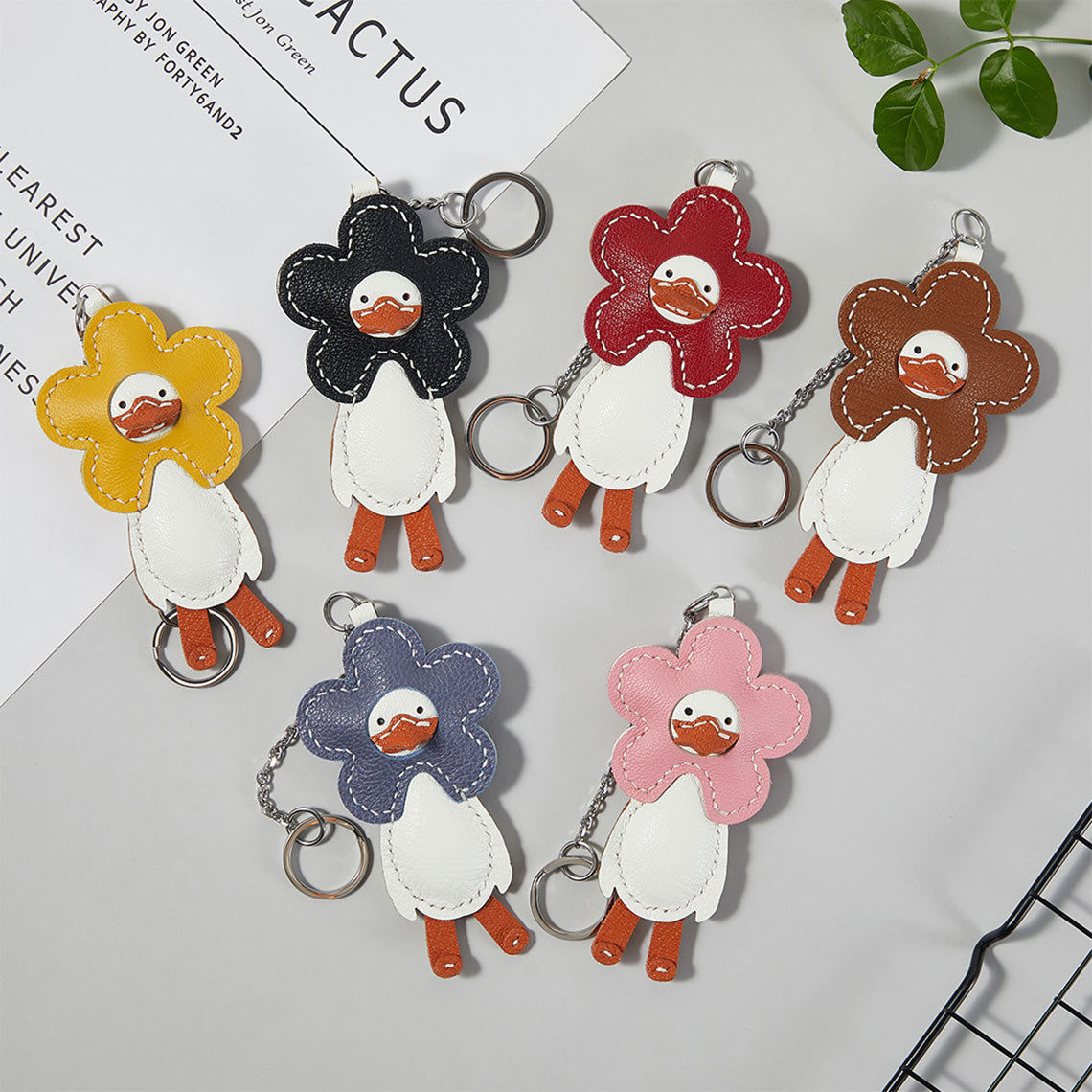 DIY Leather Kit | DIY Keychain Ideas Easy Project for Beginners - Wirkin®