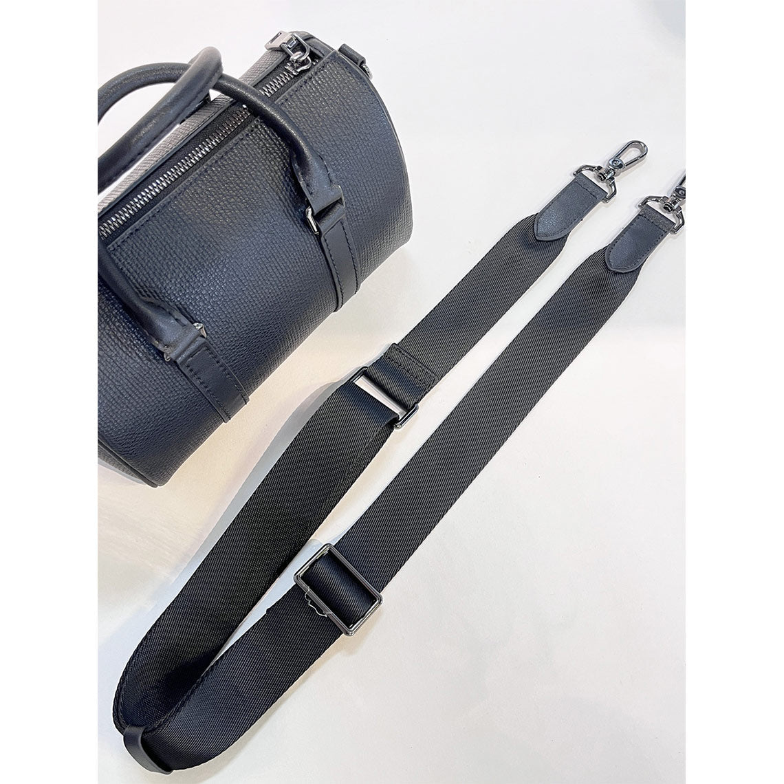 Wirkin® Leather Black Boston Bag DIY Kits