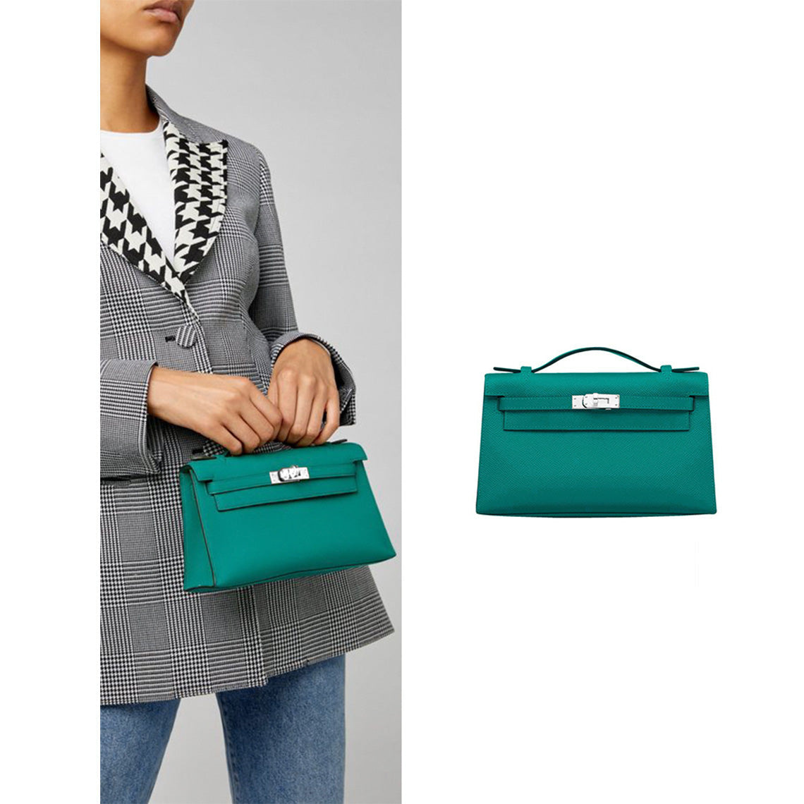 Women Handbag Clutch | DIY Your Own Leather Bags - Wirkin®