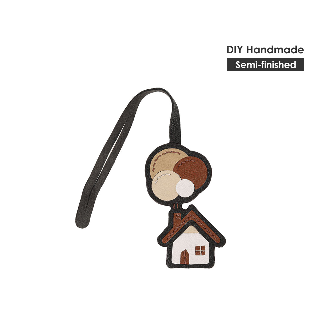 DIY Leather Charm Kits | Handmade Leather Accessory - Wirkin®