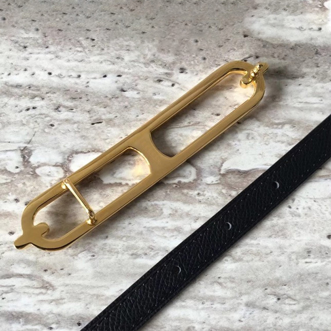 Inspired Roulis Belt Buckle | DIY Designer Belt - Wirkin®