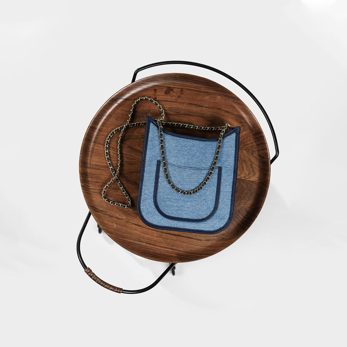 DIY Handmade Crossbody Bag | Quilted Chain Bag for Women - Wirkin®