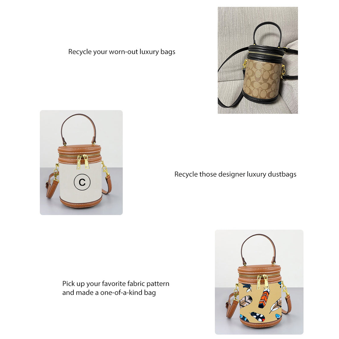 DIY Ideas | Bag Making Ideas Recycle Bags - Wirkin®