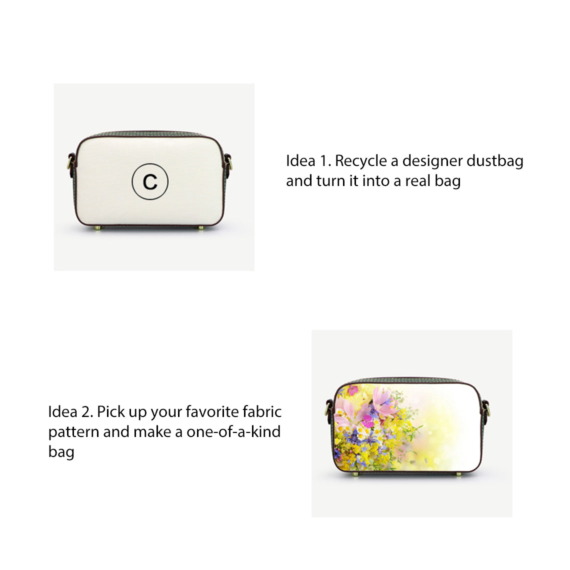 DIY Bag Ideas | Handmade Bag Gift Ideas - Wirkin®