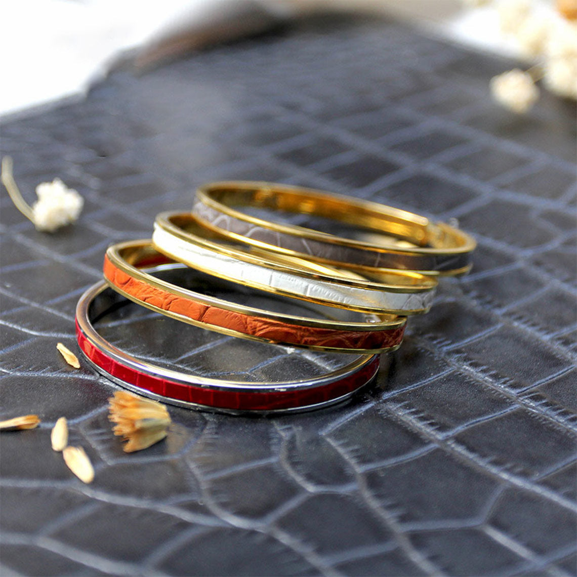 Leather Bracelet Making Kits | Bracelets for Women - Wirkin®