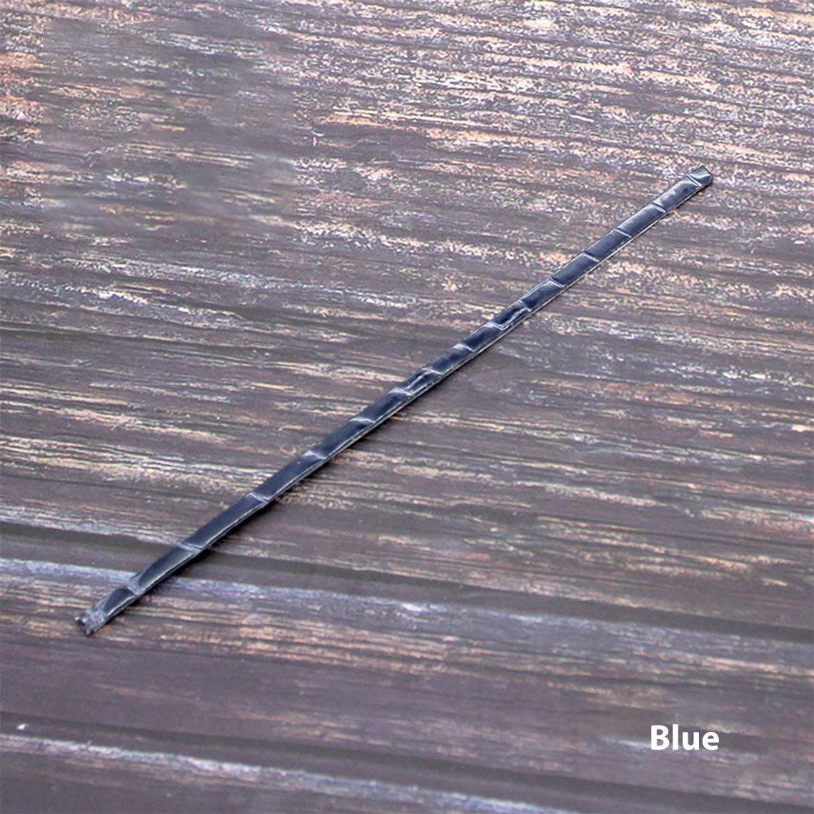 Blue Crocodile Leather | Bracelet Making Kit - Wirkin®