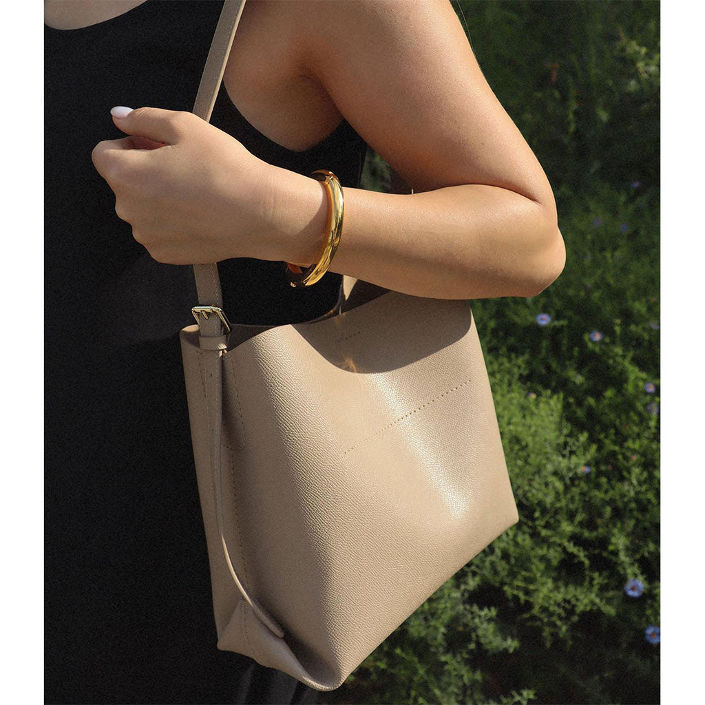 Wirkin® Leather Fashion Bucket Bag DIY Kit