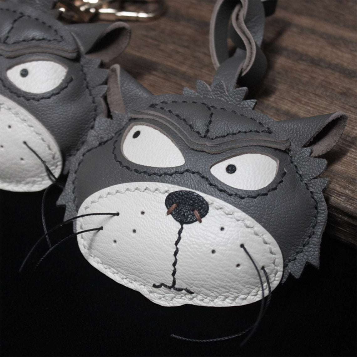 DIY Keychain Kit | Small Homemade Leather Projects - Wirkin®