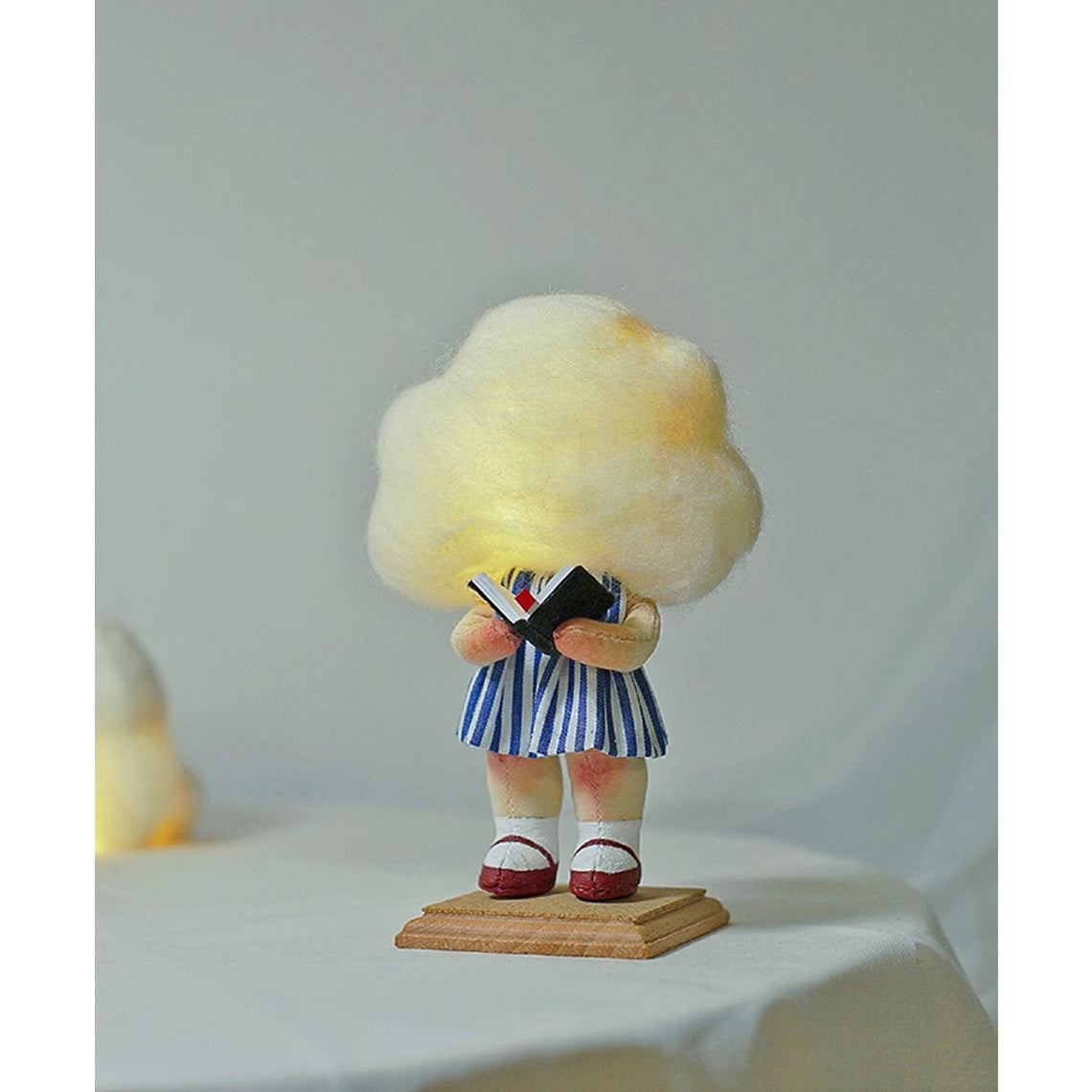 Mini Fabric Doll for Girl | DIY Handmade Gifts for Girl - Wirkin®