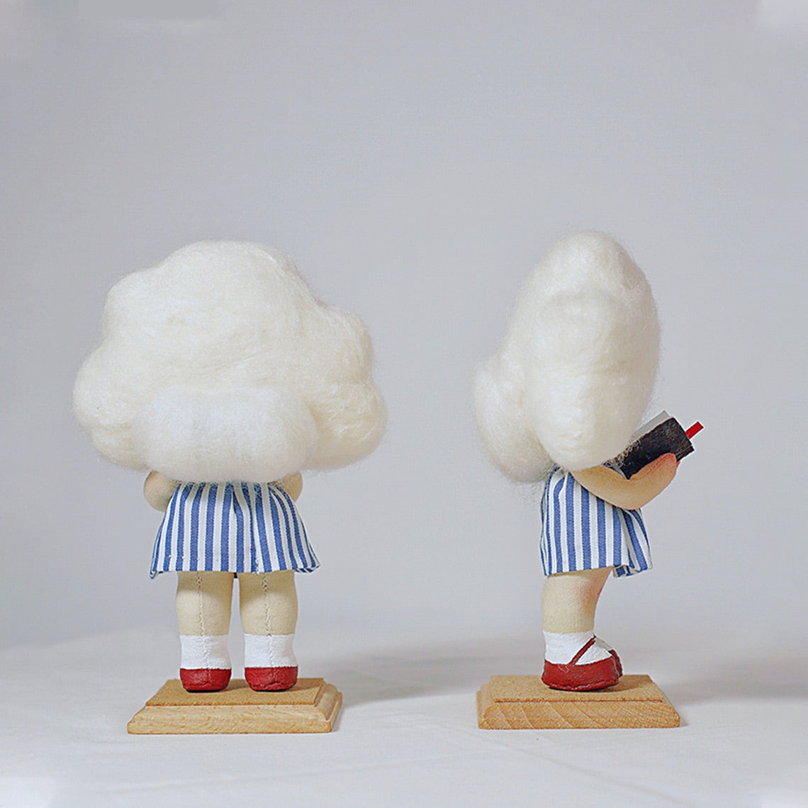 Cute Small Fabric Doll | Fabric Doll Making Kits Wirkin®