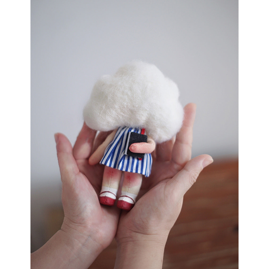 Wirkin® Art Doll DIY Kits with Clear Tutorial