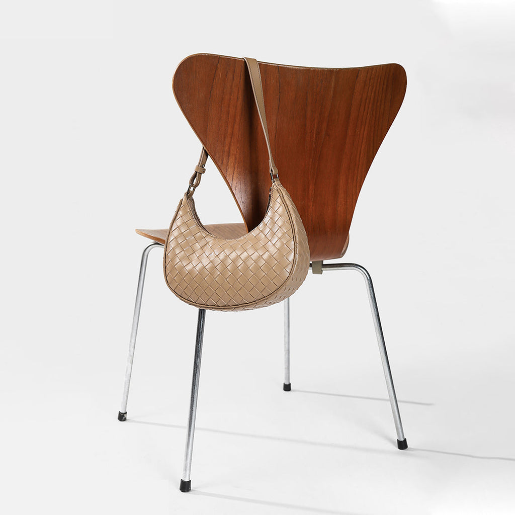 A Leather Kit to Make Your Own Shoulder Bag Beinner-friendly Projects - Wirkin®