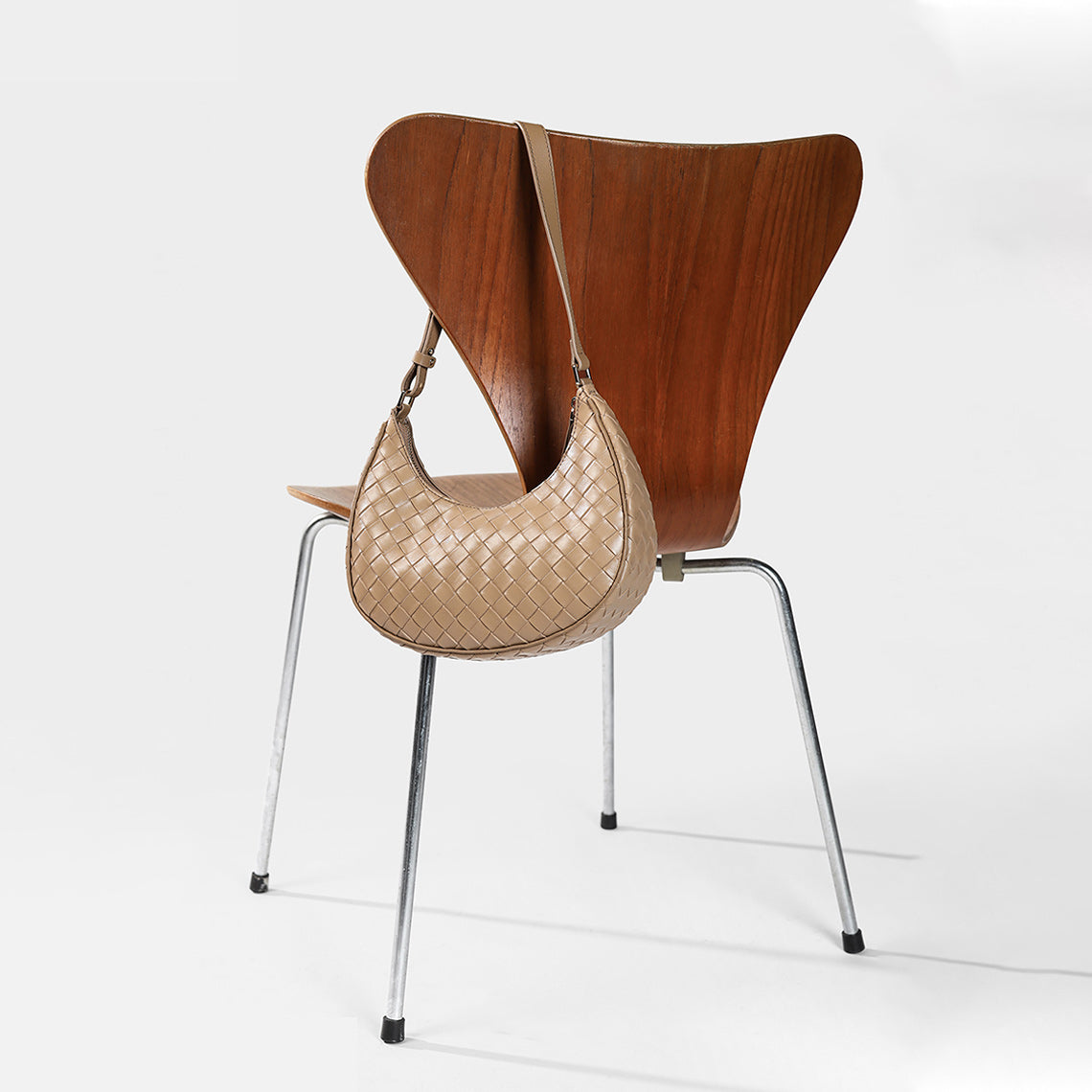 A Leather Kit to Make Your Own Shoulder Bag Beinner-friendly Projects - Wirkin®