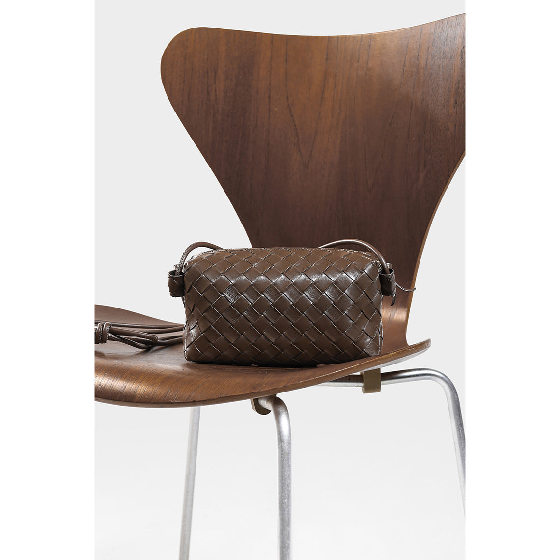 Wirkin® Leather Woven Clutch DIY Kits