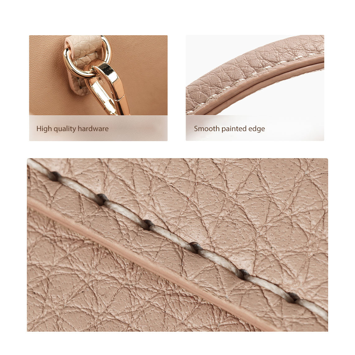 Wirkin® DIY Leather Bag Kits to Make at Home