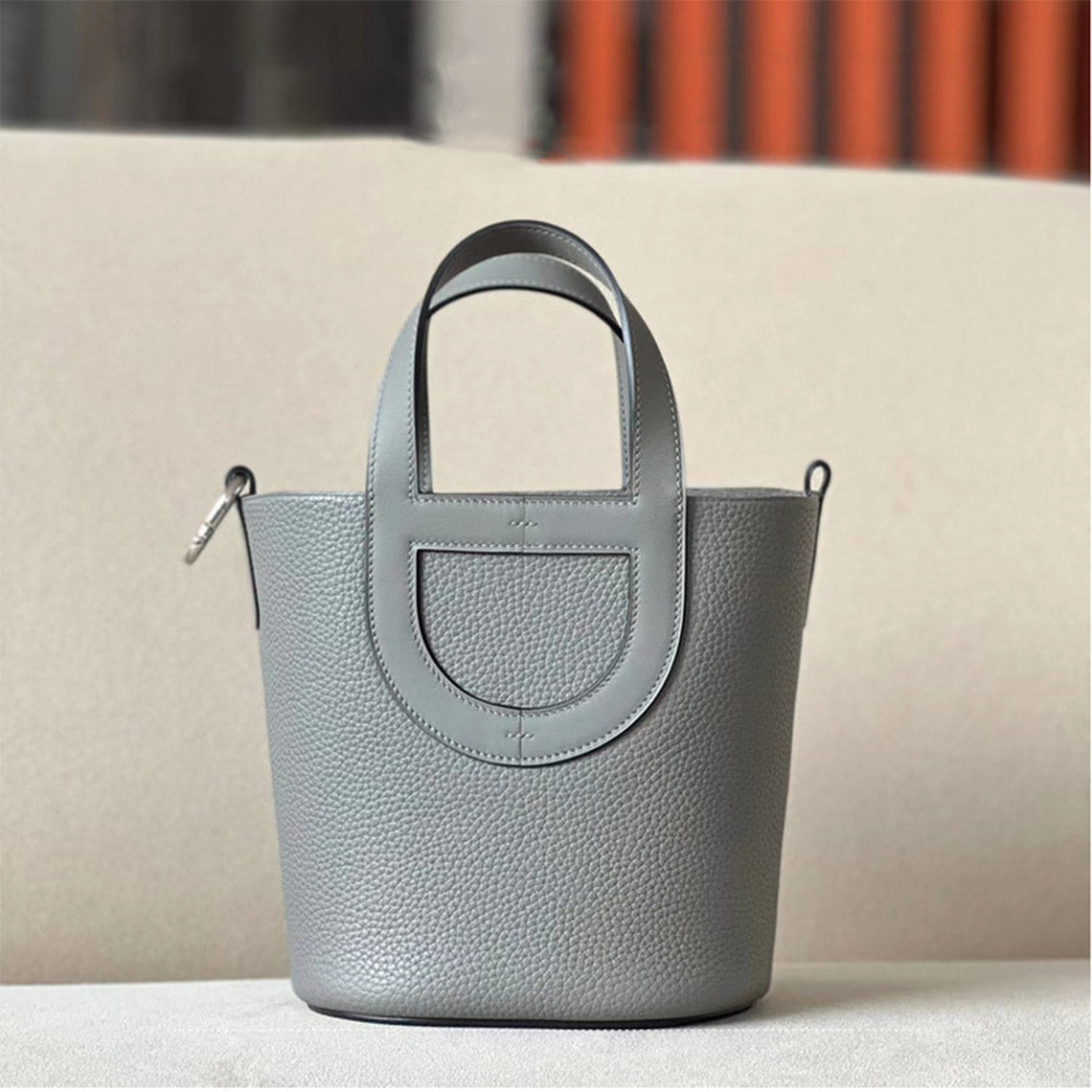 Wirkin® Full Grain Leather Inspired Loop Handbag - Advanced DIY Kit