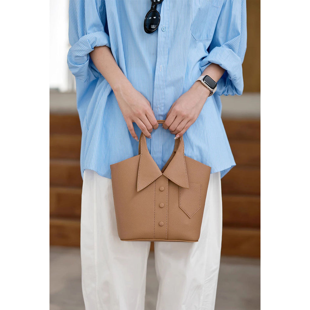Women Leather Handbag | DIY Bag Make Your Own Bags with Wirkin®