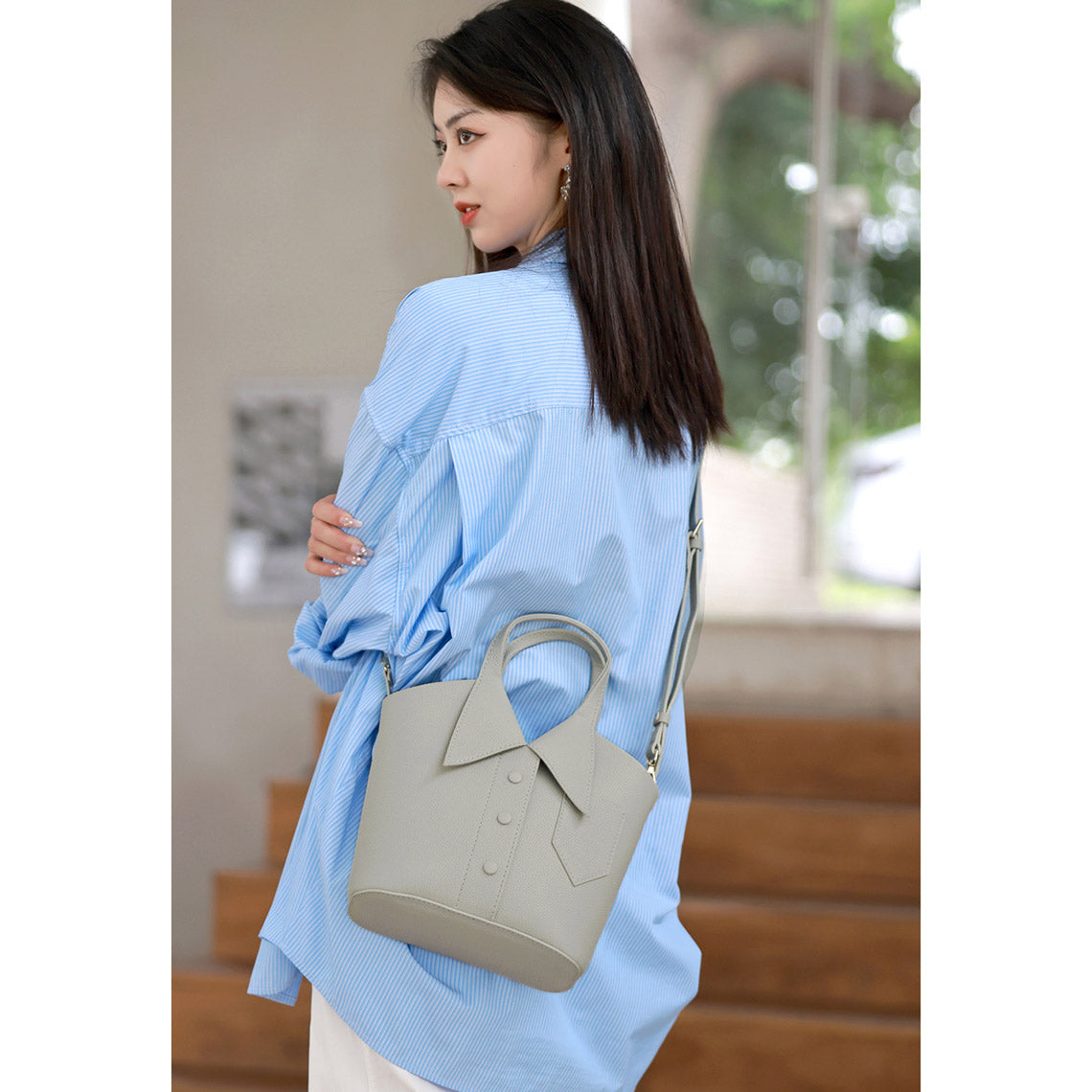 DIY Handmade Leather Handbag Crossbody Bag for Women - Wirkin®