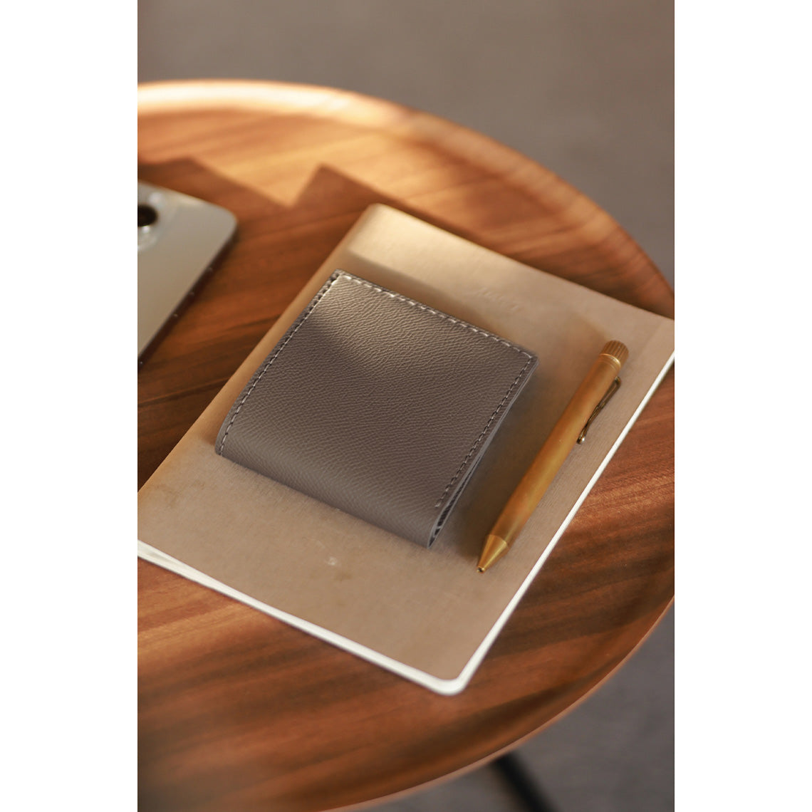 Wirkin® Top Grain Leather Simple Card Wallet DIY Kits
