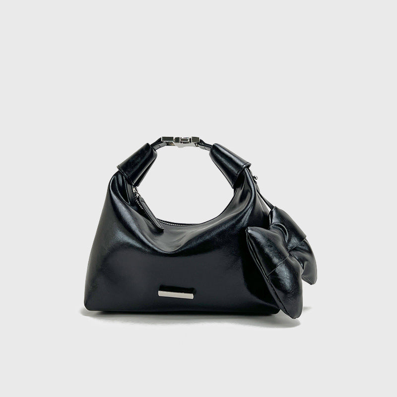 Women’s Convertible Genuine Leather Hobo Handbags image 2