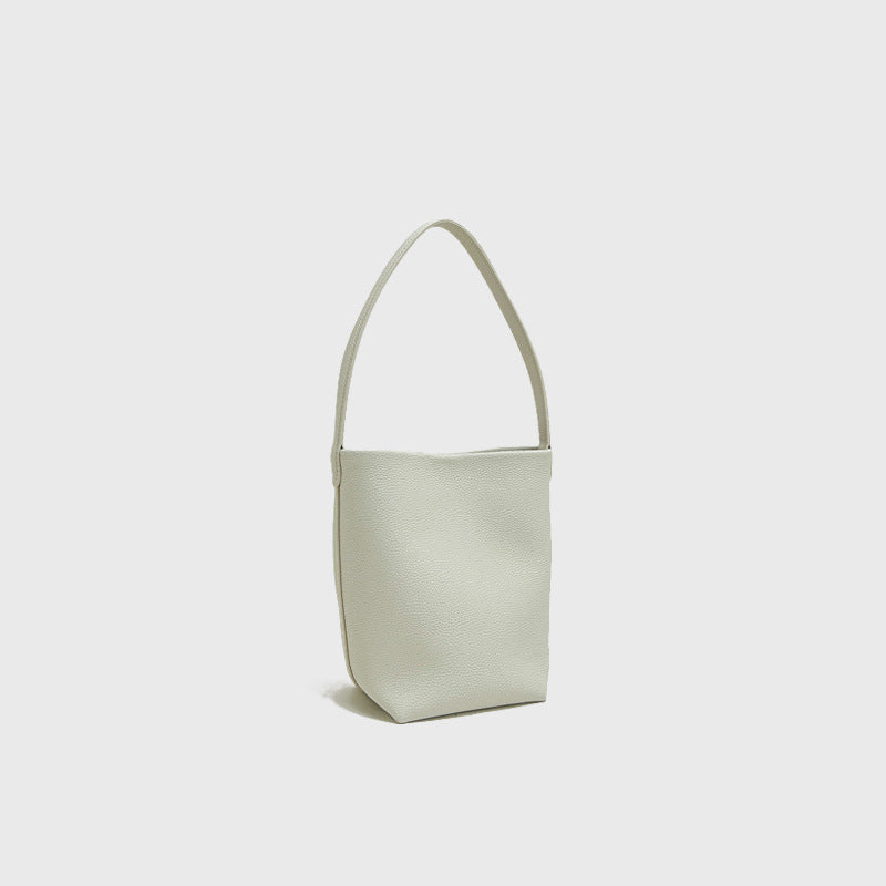 Women’s Genuine Leather Small Bucket Bags image 3