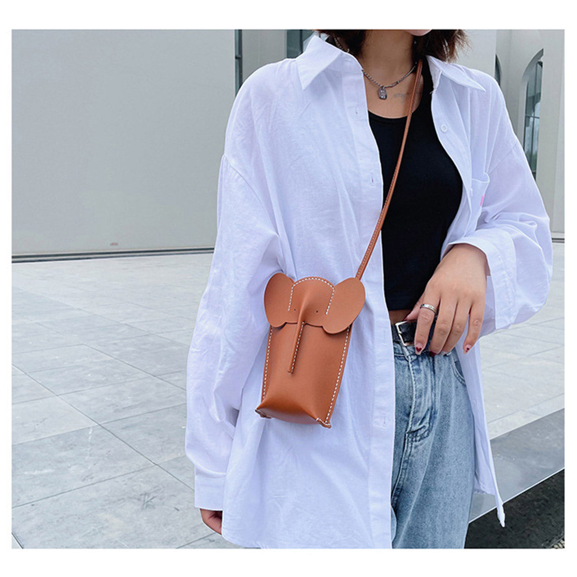 DIY Crossbody Bag Kit | Handmade Elephant Purse Kit - Wirkin™