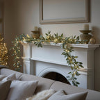 Fairy Light Olive Branch ™