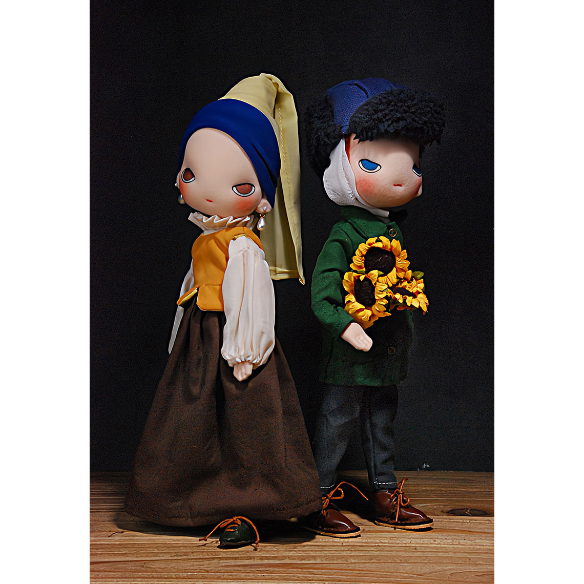 DIY Art Cloth Dolls | DIY Your Own Dolls at Home - Wirkin®
