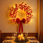 Blissful Berry Wreath