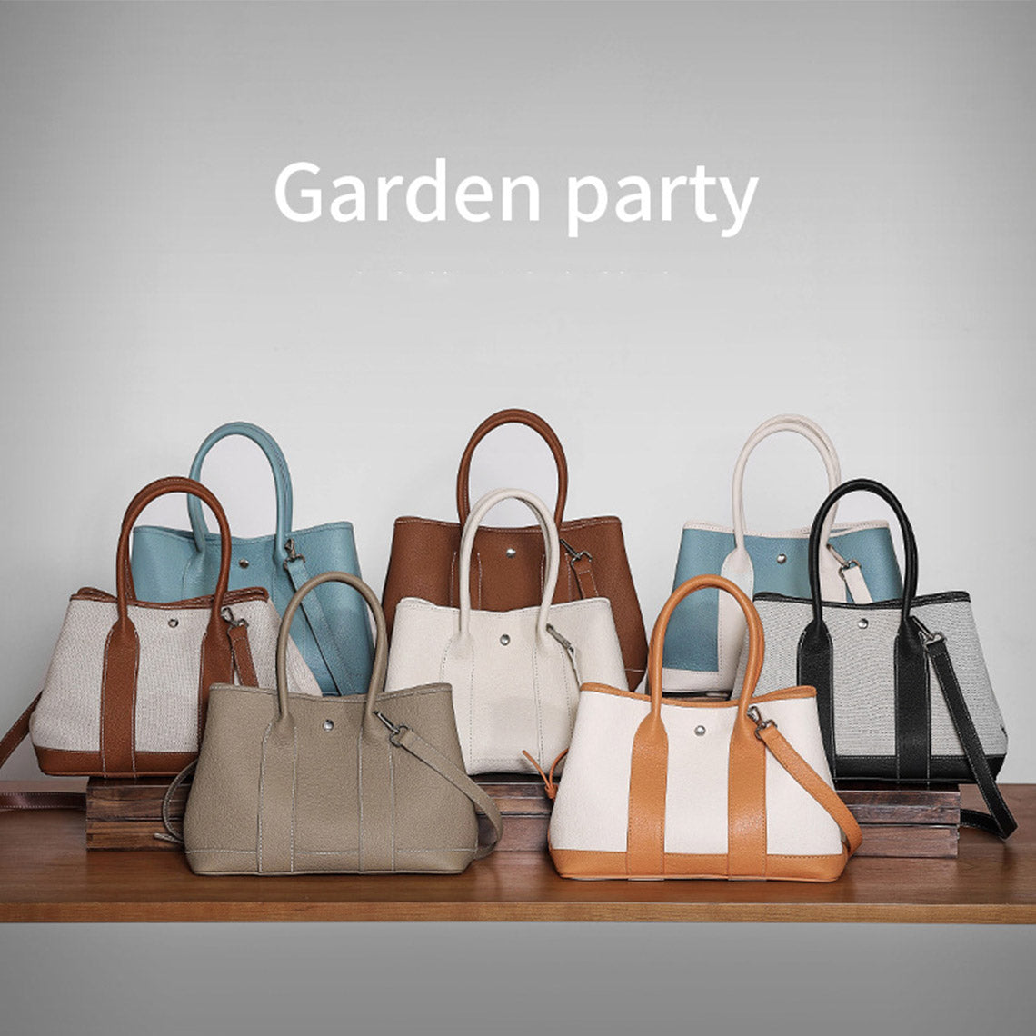 Hermes Garden Party Bag Colors | Wirkin™ 