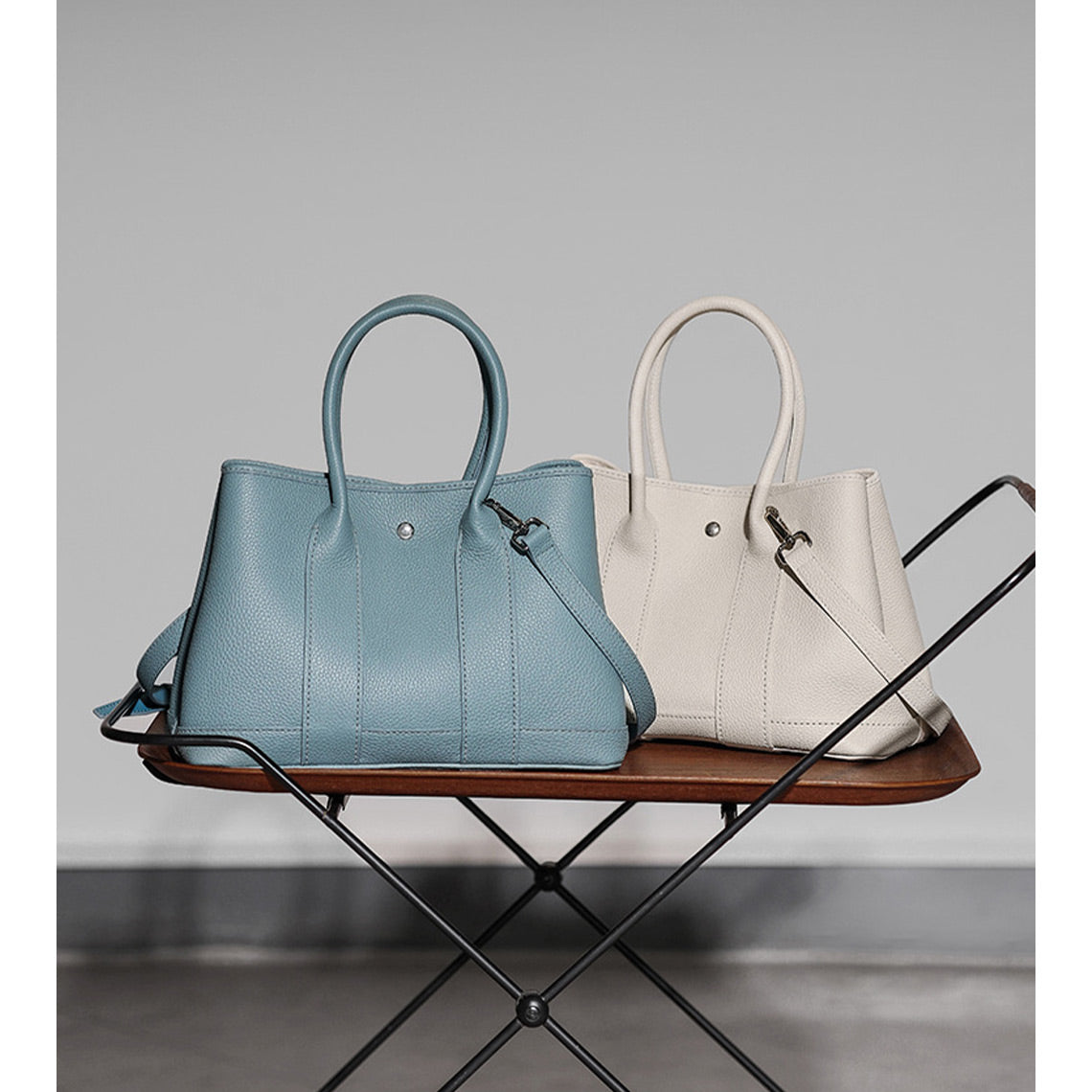 Hermes Garden Party Color - Blue & White | Wirkin™
