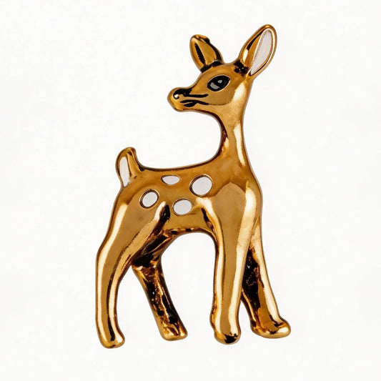 Golden deer