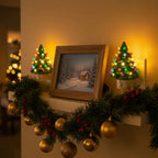 Holly Harmony Night Light