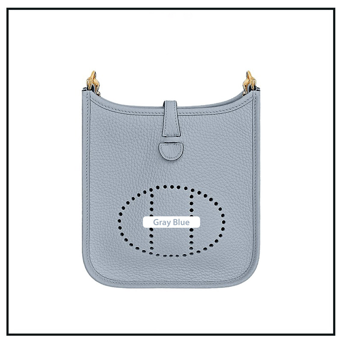 Wirkin® Full Grain Leather Mini Eveline Bag DIY Kit