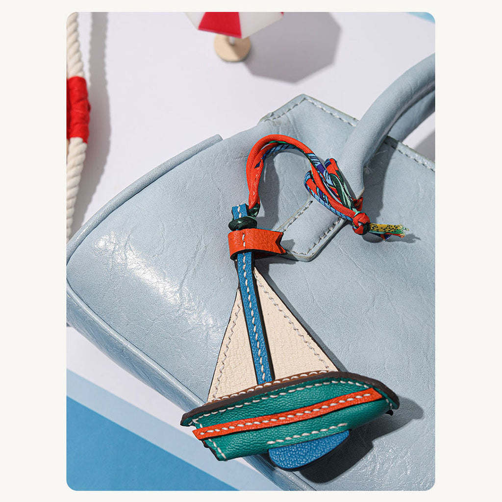 DIY Gift Idea - Make Your Own Leather Charm with Wirkin® Kits