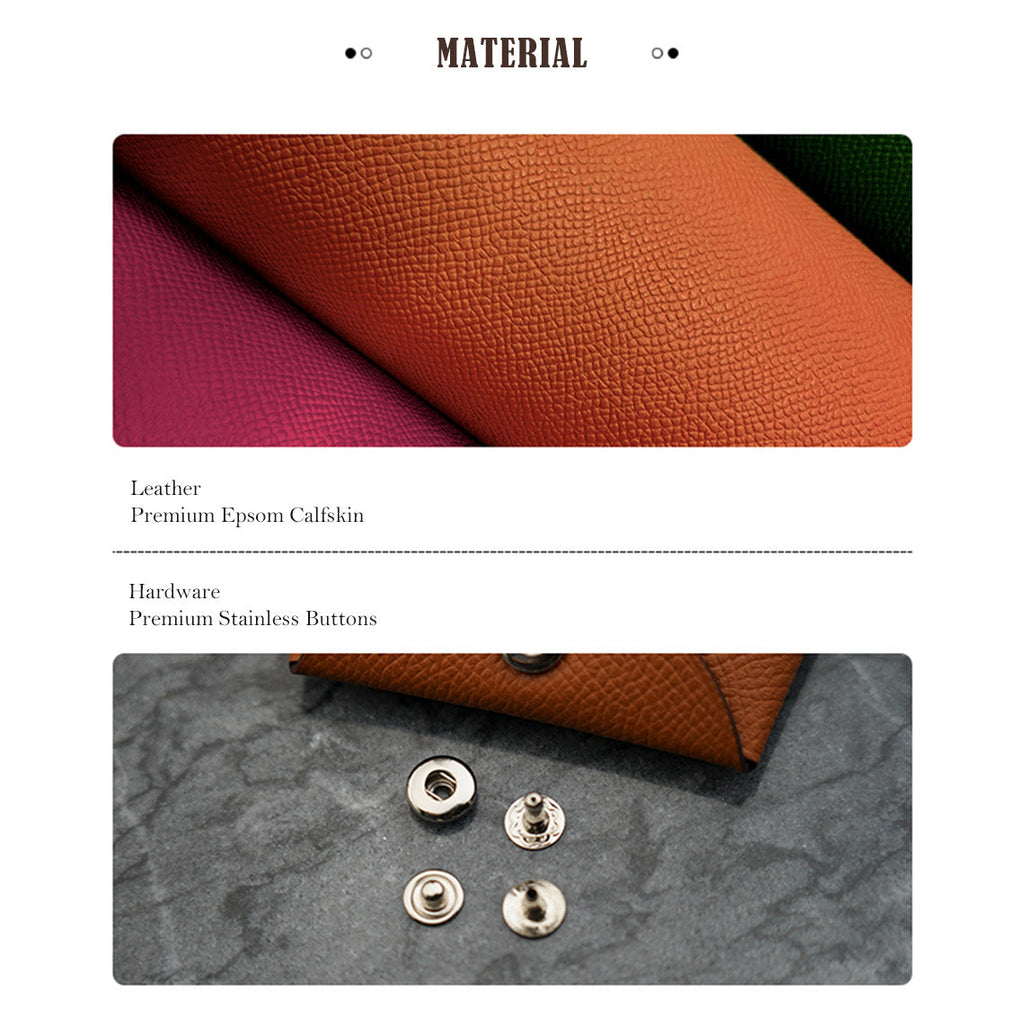 DIY Leather Kit | Genuine Leather Patterns - Wirkin®