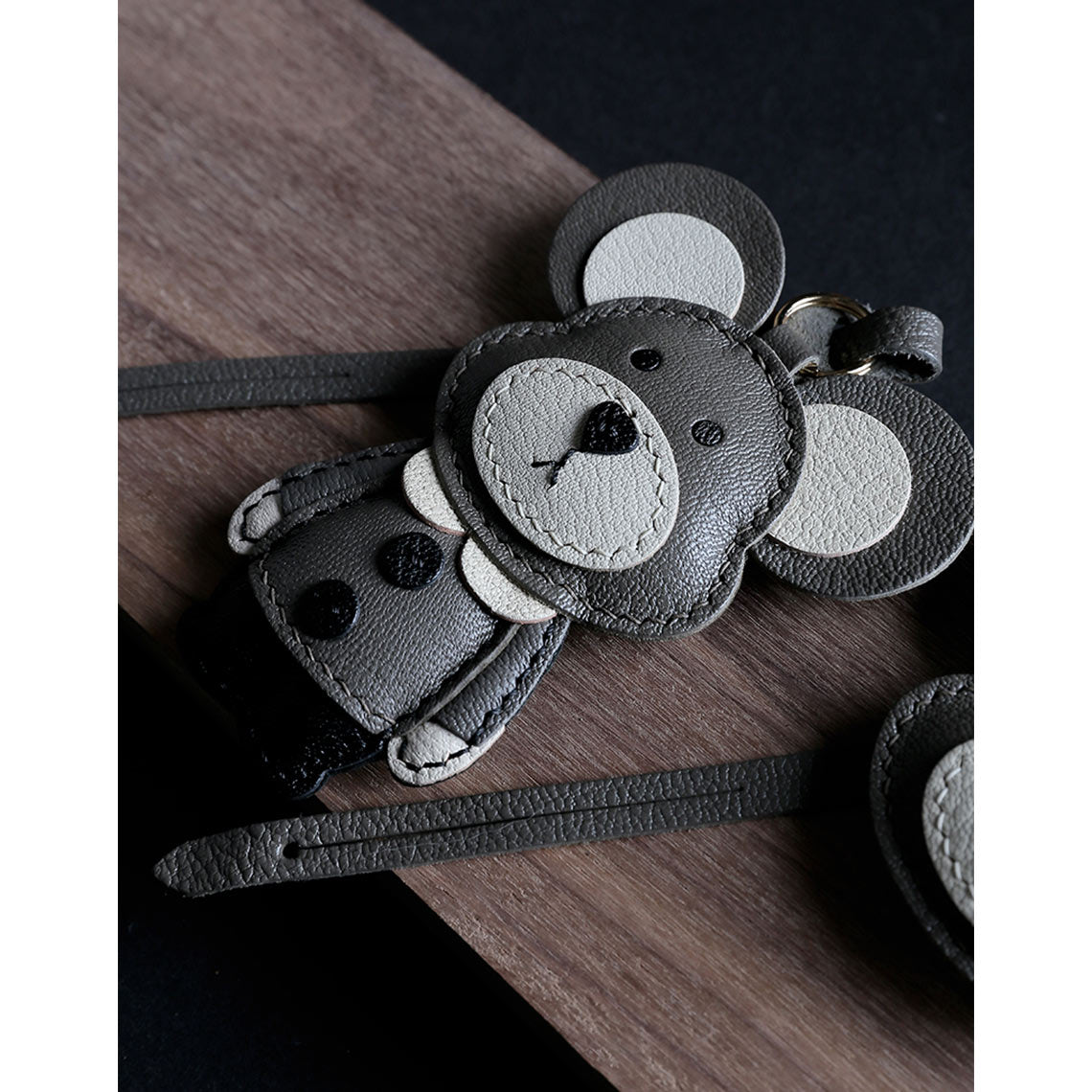 Hamster Keychain Leather Sewing Kit for Beginners - Wirkin®