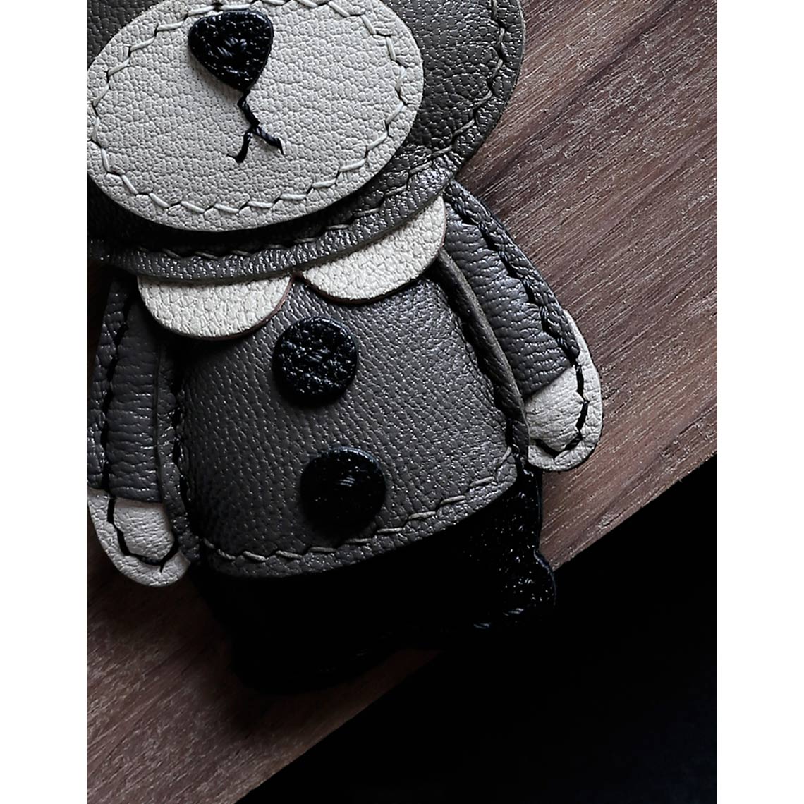 Wirkin® Leather Hamster Keychain DIY Kit
