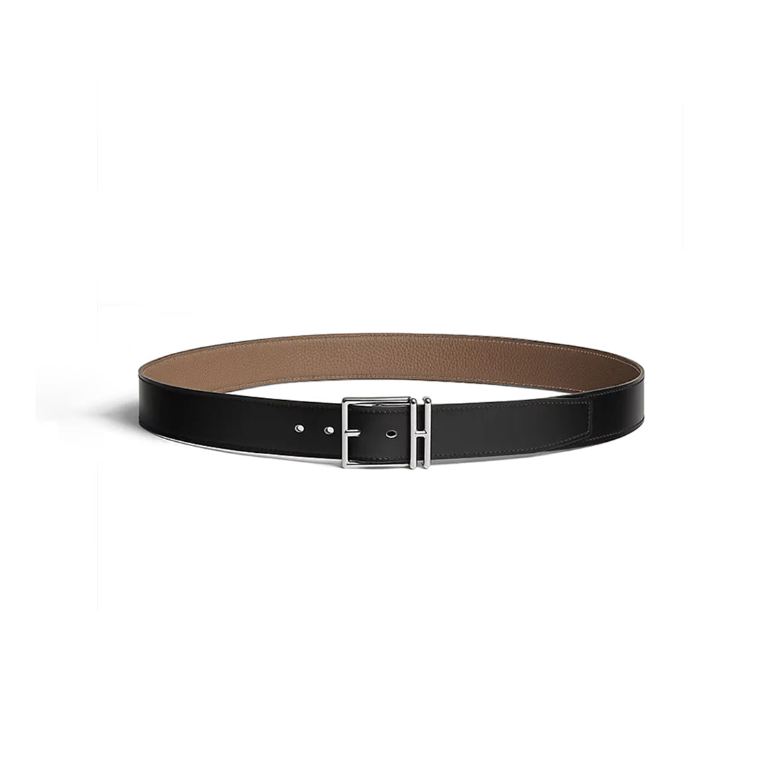 Designer Leather Belt for Men and Women | Reversible Leather Belt - Wirkin®