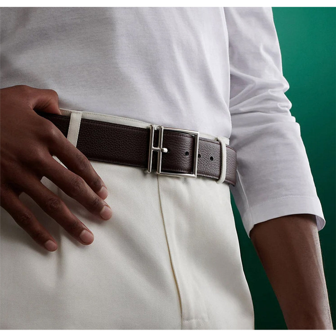 Wirkin® Full Grain Leather Inspired Men's Belt DIY Kits